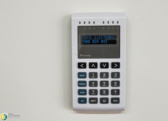 Home alarm systems sydney