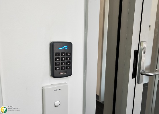 Access Control Systems