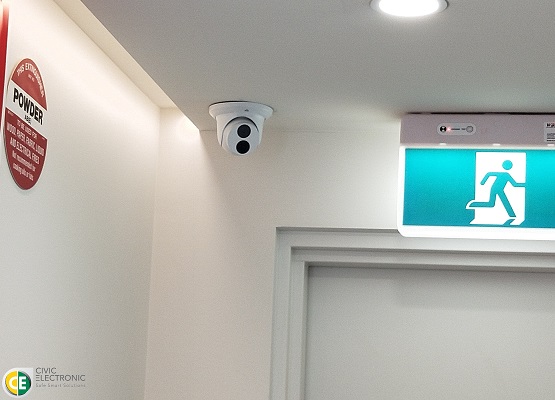 CCTV Camera System