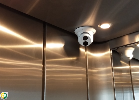 CCTV Camera System