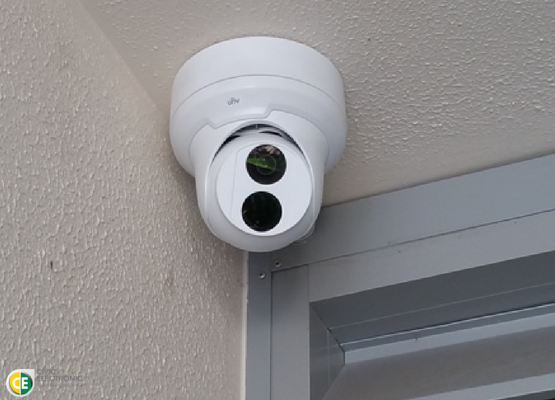 CCTV Camera System