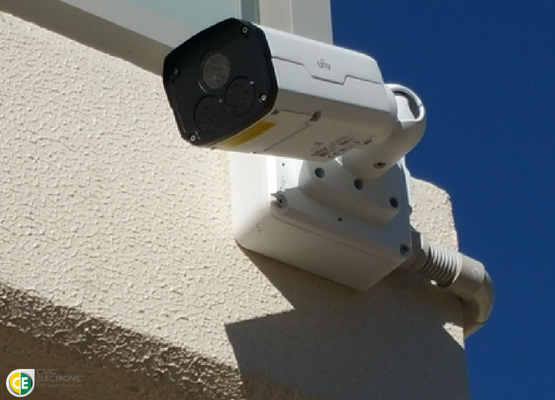 CCTV Camera System