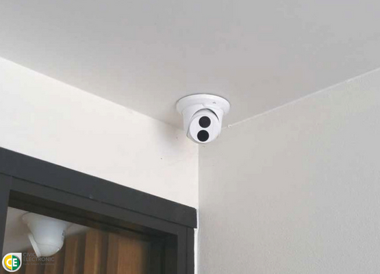 CCTV Camera System