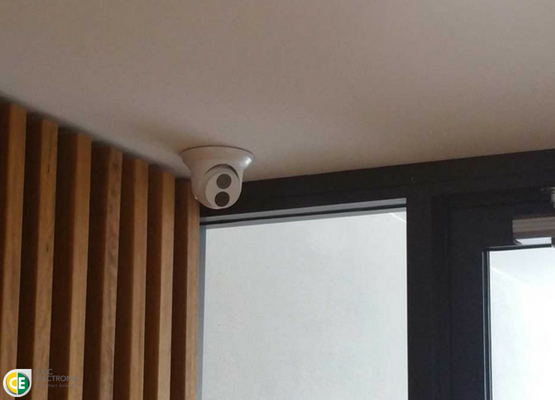 CCTV Camera System