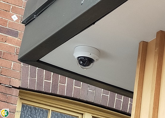 CCTV Camera System