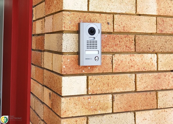 Aiphone Intercom System