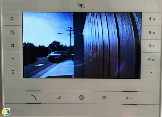 BPT Intercom System