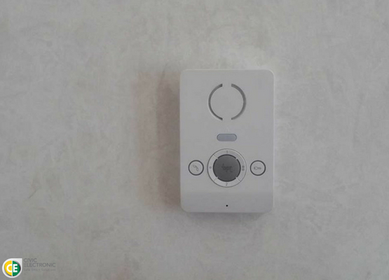 BPT Intercom System